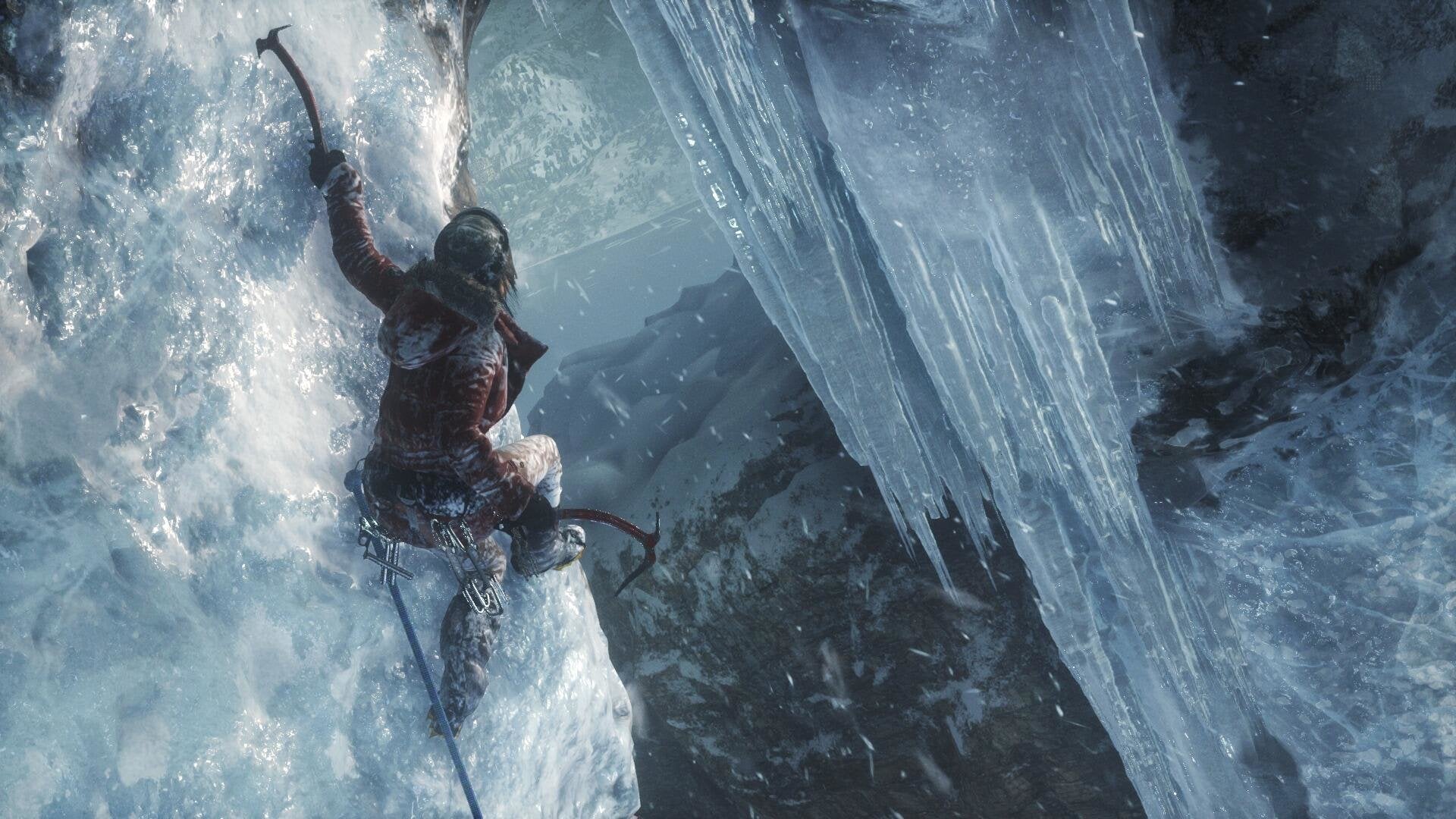 Ps4 Rise Of The Tomb Raider - 20 Year Celebration Eu