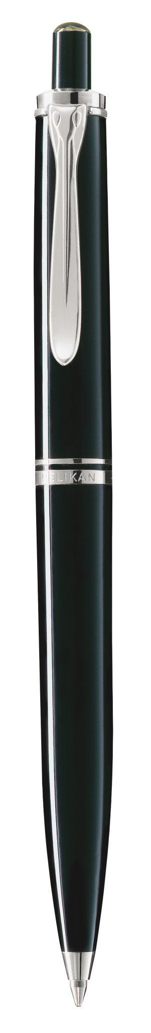 EAN 4012700926227 - Pelikan K405 Negro Bolígrafo de punta retráctil con pulsador 1 pieza(s) imagen 1