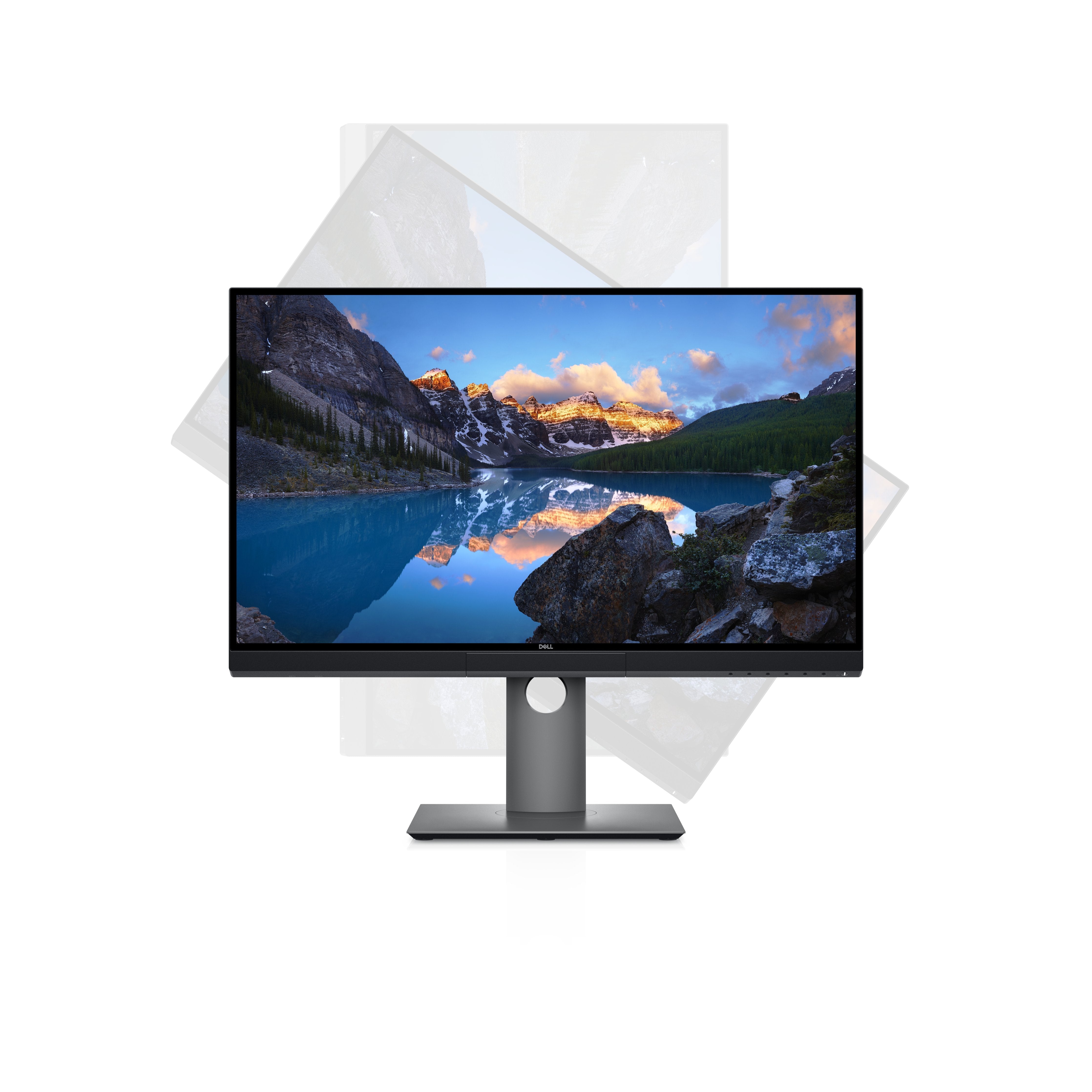 Monitor Dell 4k 27 Up2720q  (27) Black