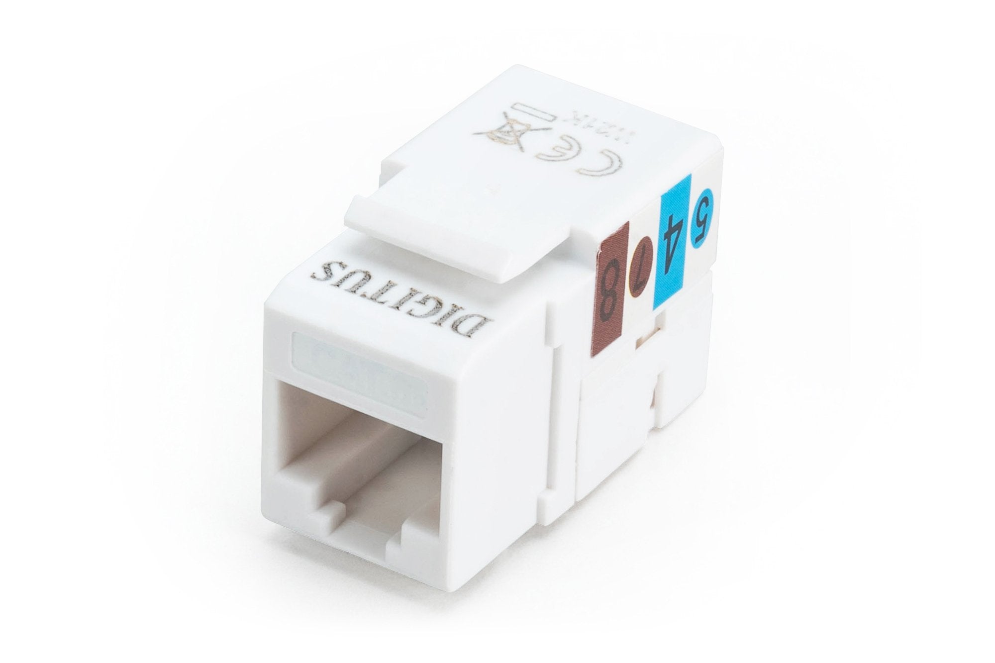 Digitus Conector Keystone Cat 6 Jack Dn-93601