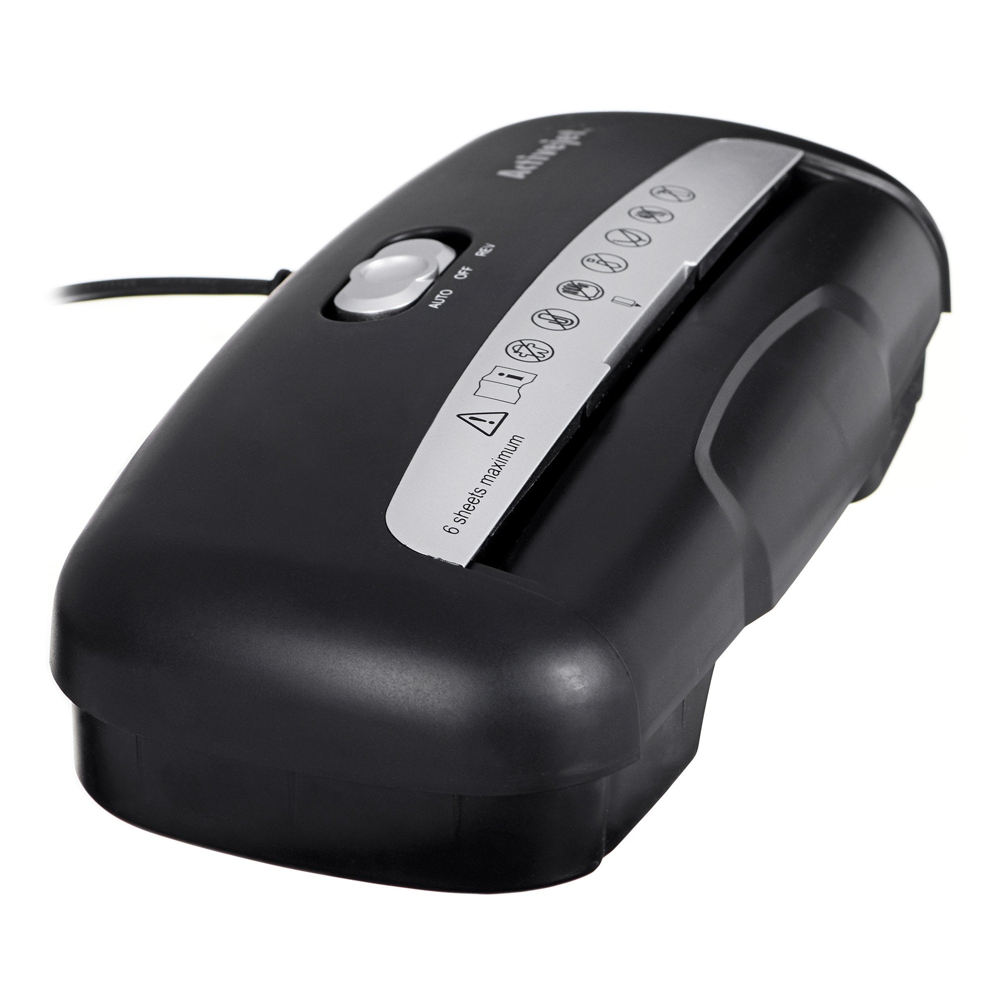 Trituradora De Papel Activejet Ash-0601s