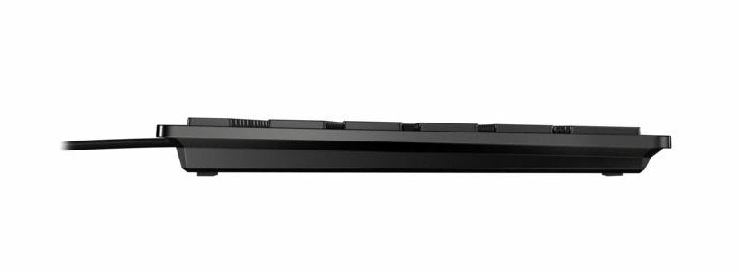 Teclado Español Cherry Kc 6000 Slim Usb Negro