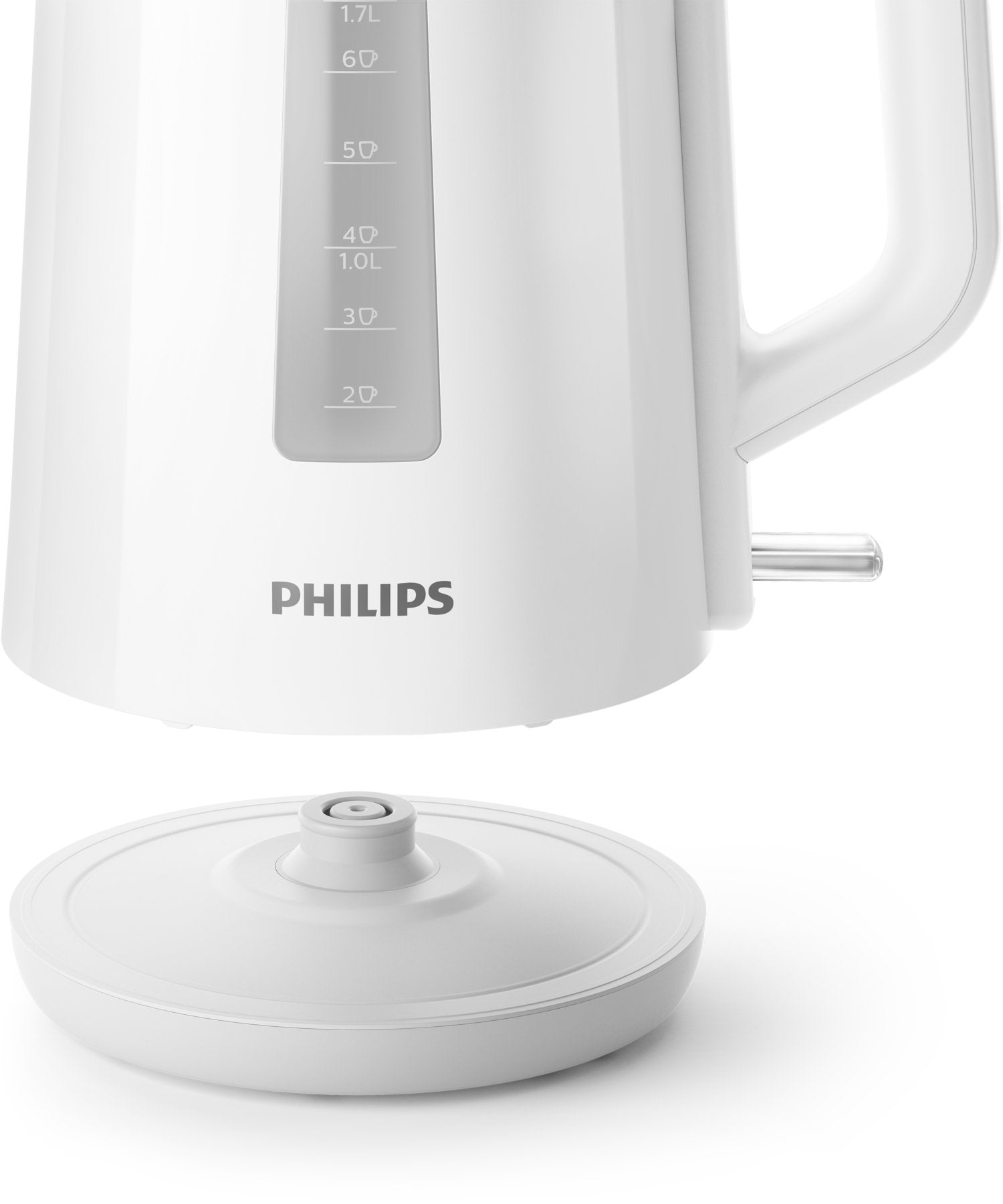 EAN 8710103981060 - Philips HD9318/70 tetera eléctrica 1,7 L 2200 W Blanco imagen 2
