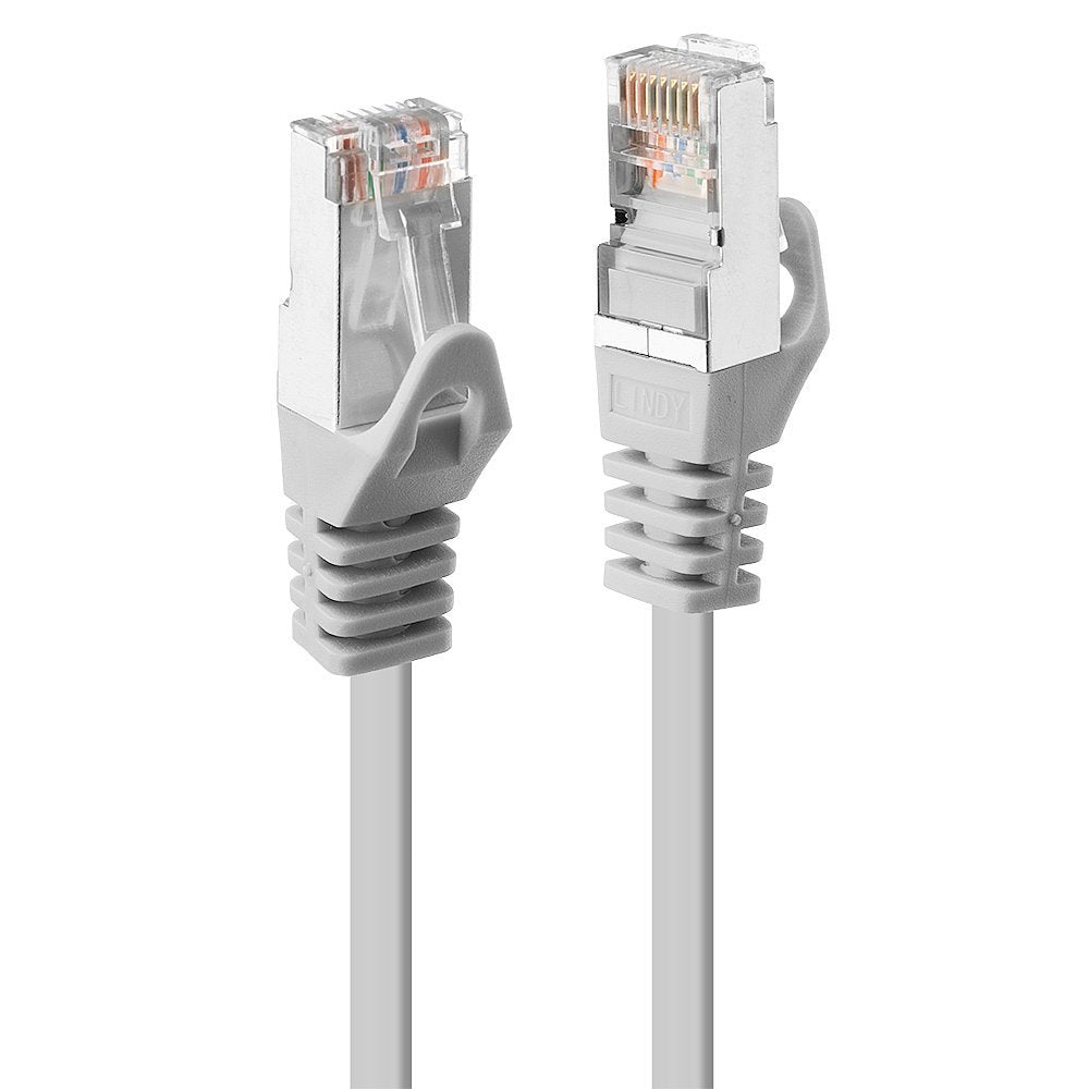 EAN 4002888483452 - Lindy 48345 cable de red Gris 5 m Cat5e F/UTP (FTP) imagen 1