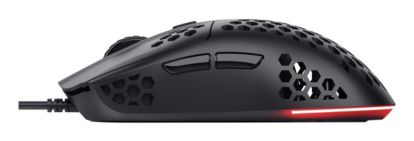 Trust Gxt 928 Helox Ratón Juego Mano Derecha Usb Tipo A Óptico 6400 Dpi