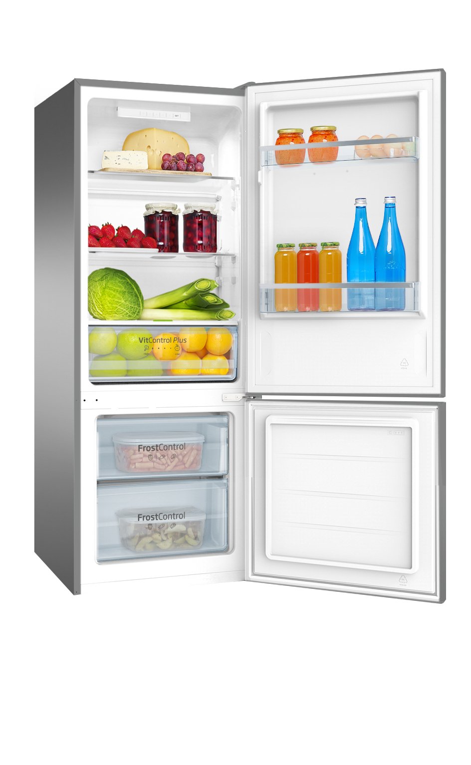Fk244.4x(E) Amica       Fridge-Freezer