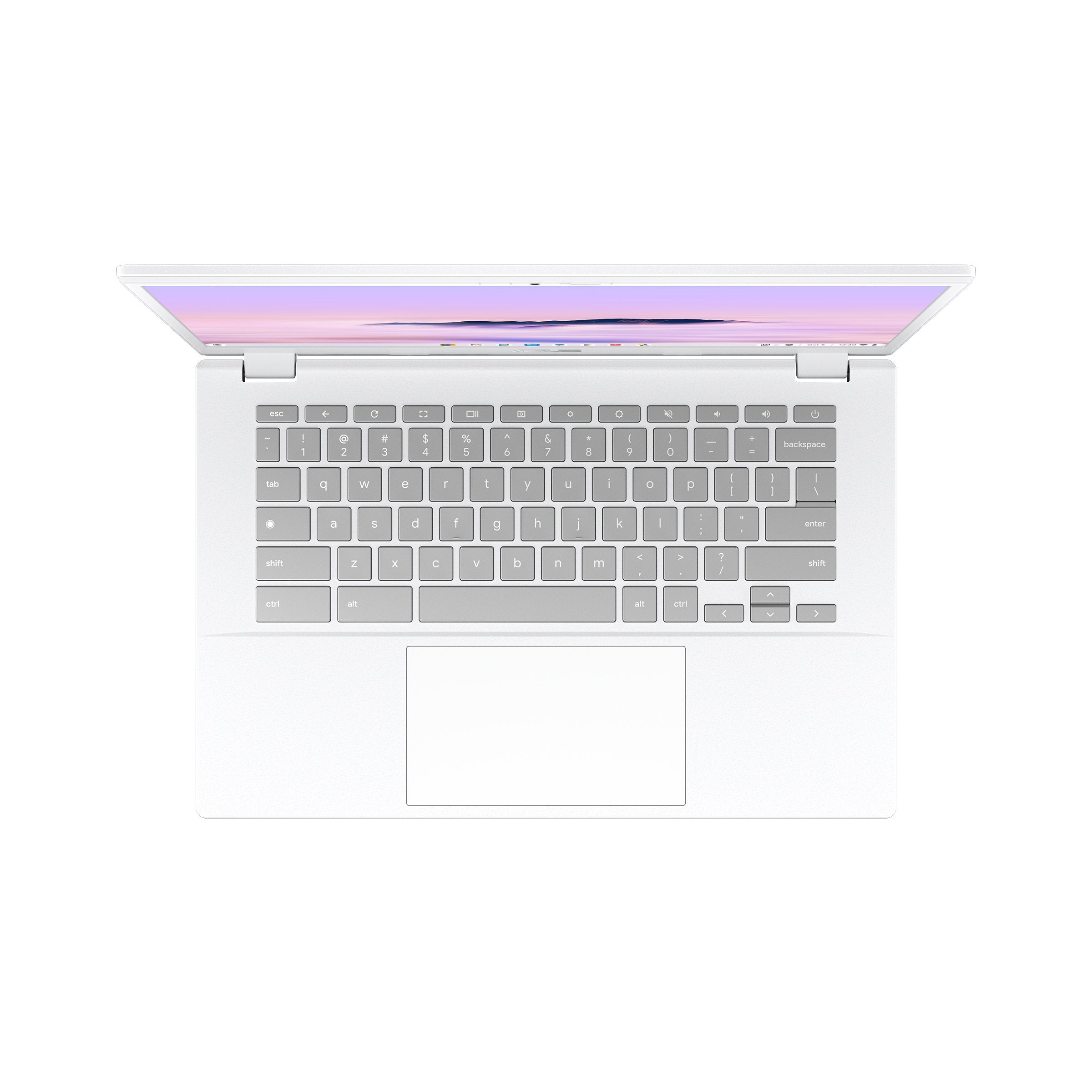 EAN 4711387645000 - ASUS Chromebook Plus CX34 CB3402CBA-PQ0584 Intel® Core™ i3 35,6 cm (14") LPDDR5-SDRAM 256 GB UFS Wi-Fi 6  imagen 8