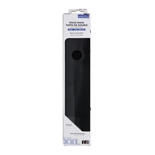 EAN 3303170113622 - T'nB TS200XL alfombrilla para ratón Negro imagen 8