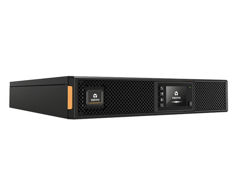 Cargador Awaryjny Ups Gxt5-1000irt2uxln Online 1kva/1kw Z Szynami I Karta Rdu101