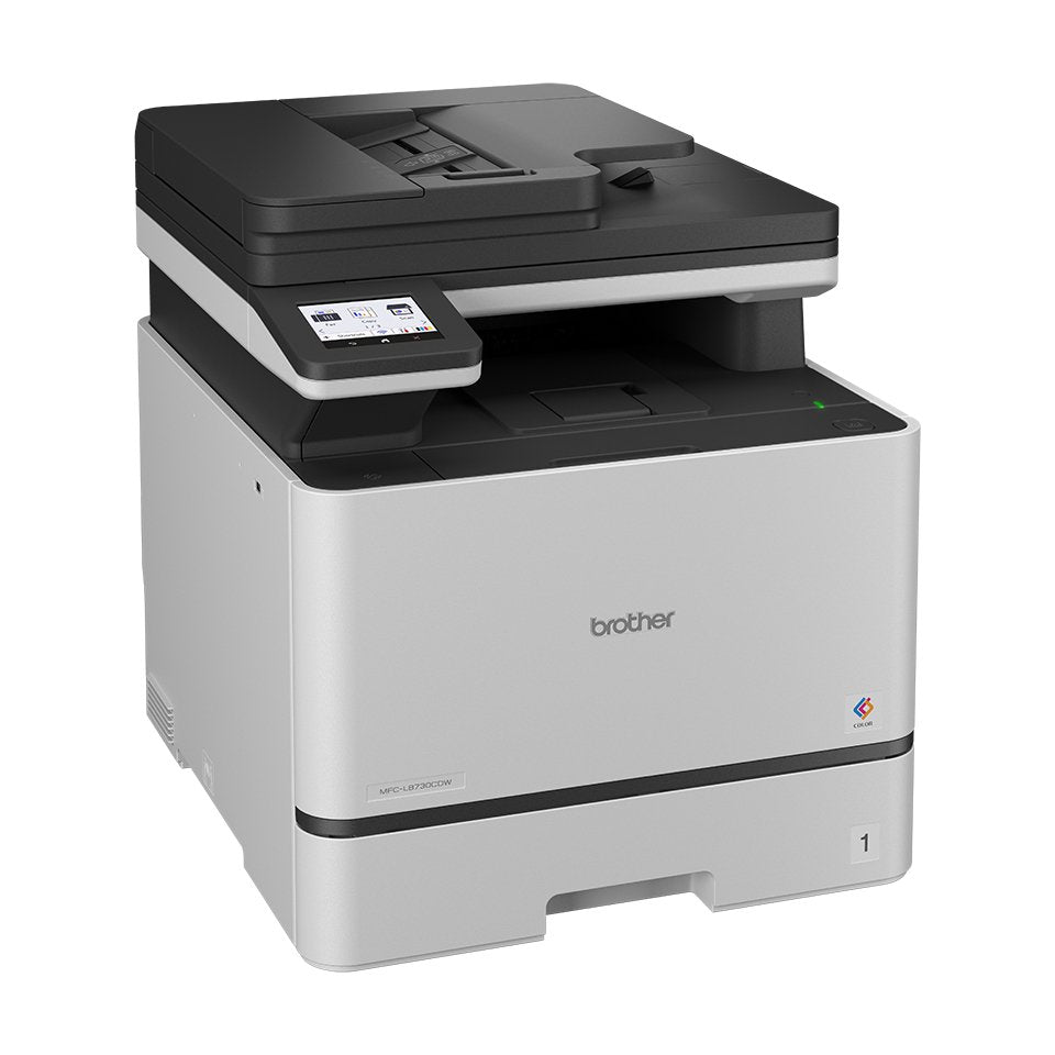 EAN 4977766841368 - Brother MFC-L8730CDW impresora multifunción Laser A4 2400 x 600 DPI 31 ppm Wifi imagen 3