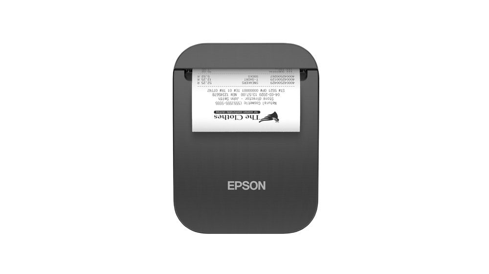 Epson Tm-P80ii (101): Receipt  Prnt Bluetooth Usb-C Eu