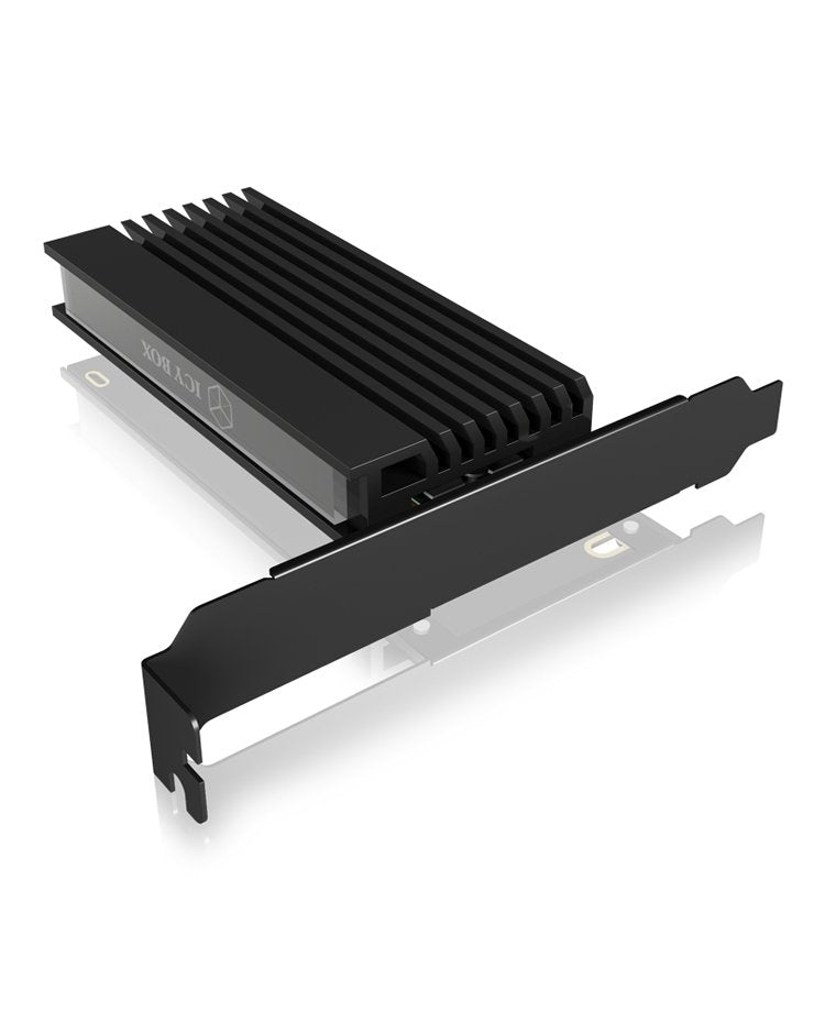 EAN 4250078167242 - ICY BOX IB-PCI214M2-HSL tarjeta y adaptador de interfaz Interno M.2 imagen 10