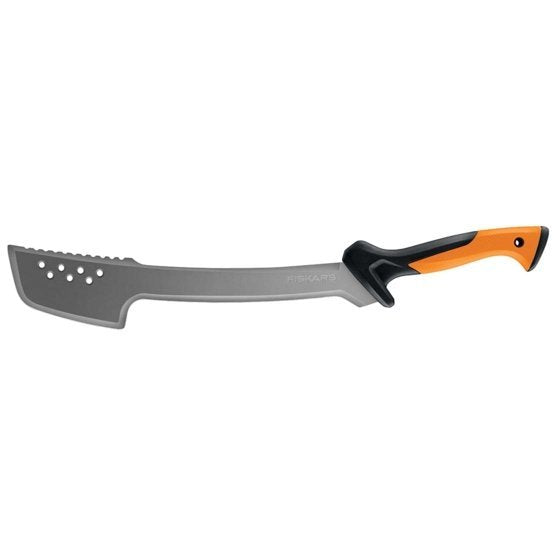 Fiskars Solid Machete-Axe Macheteaxe 80,5cm Negro Naranja (1051236)