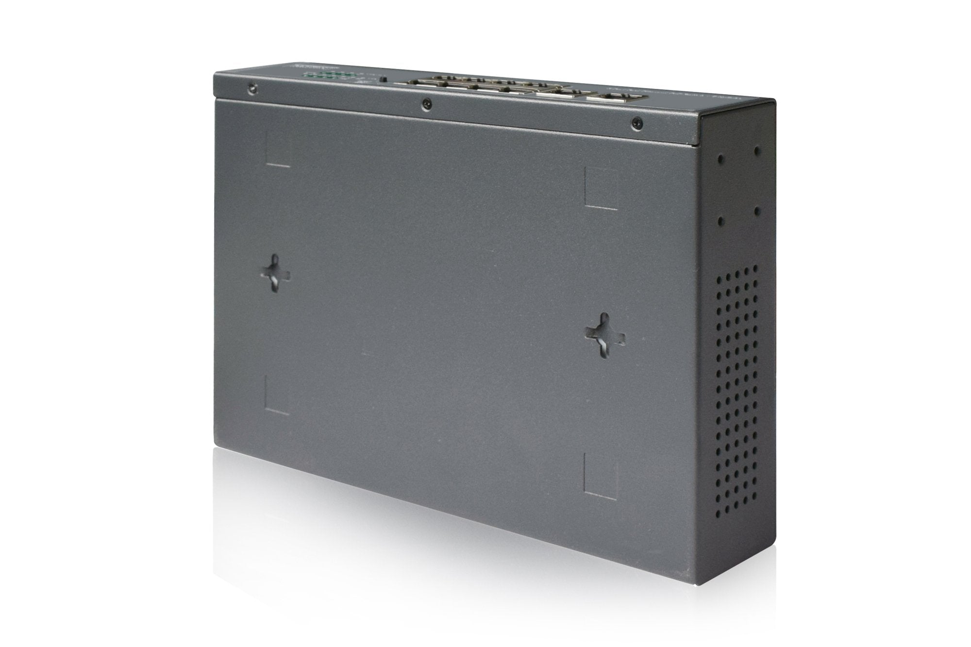 Digitus Dn-95323-1 Switch Fast Ethernet (10/100) Gris Energía Sobre Ethernet (Poe)