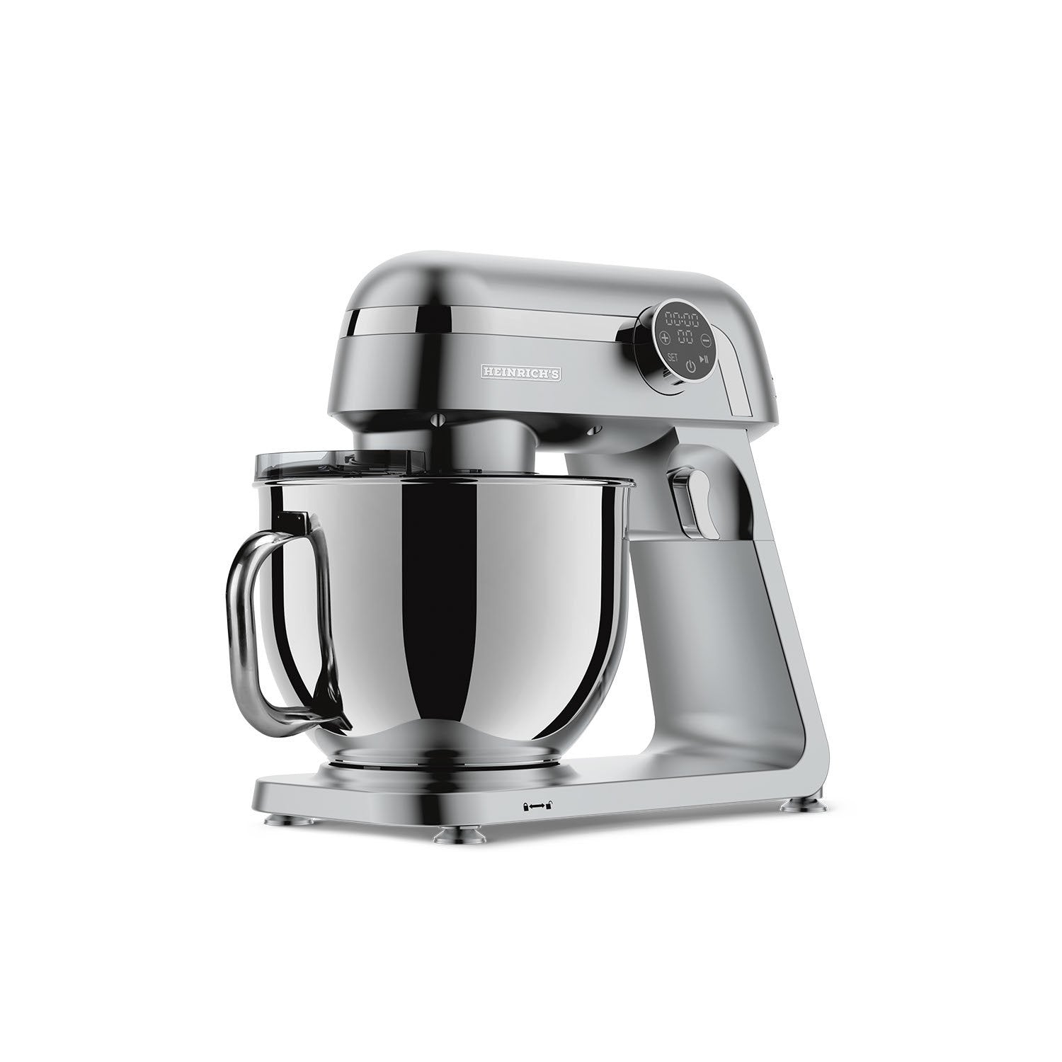EAN 4260707282413 - Heinrichs HKM 8079 Batidora de varillas 1800 W Plata imagen 2