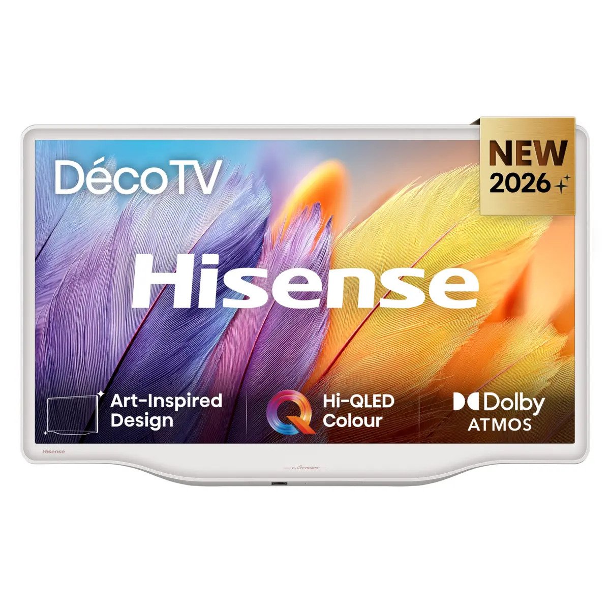 EAN 6942351425863 - Hisense 32S5Q 81,3 cm (32") Full HD Smart TV Wifi Blanco imagen 1