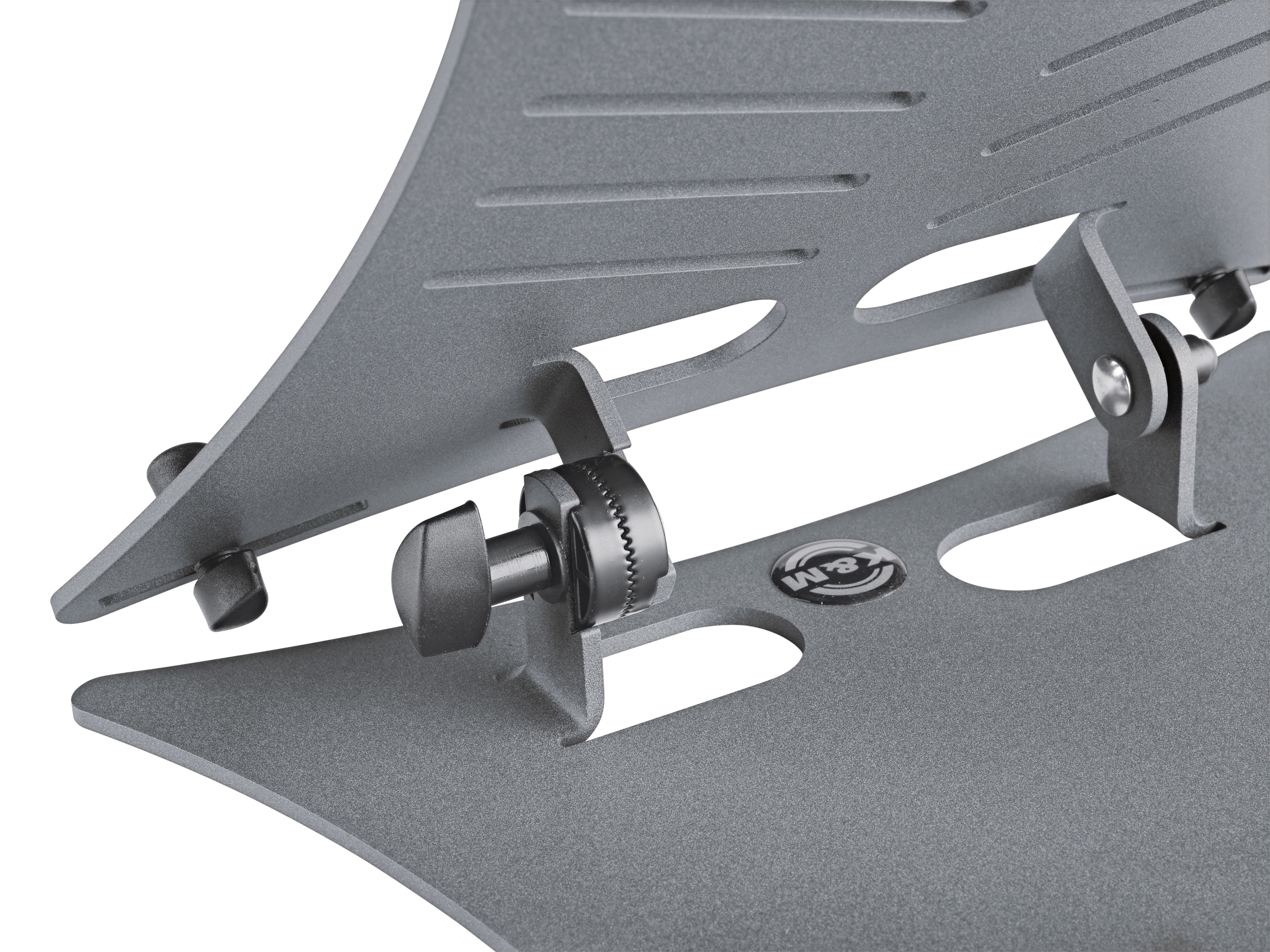 Soporte Para Portatil K&M 12197