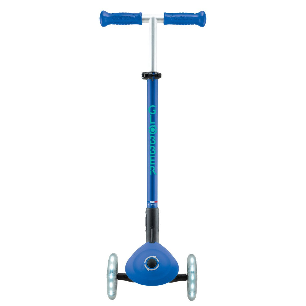 Patinete Globber 439-600-2 Azul Oscuro/Turquesa