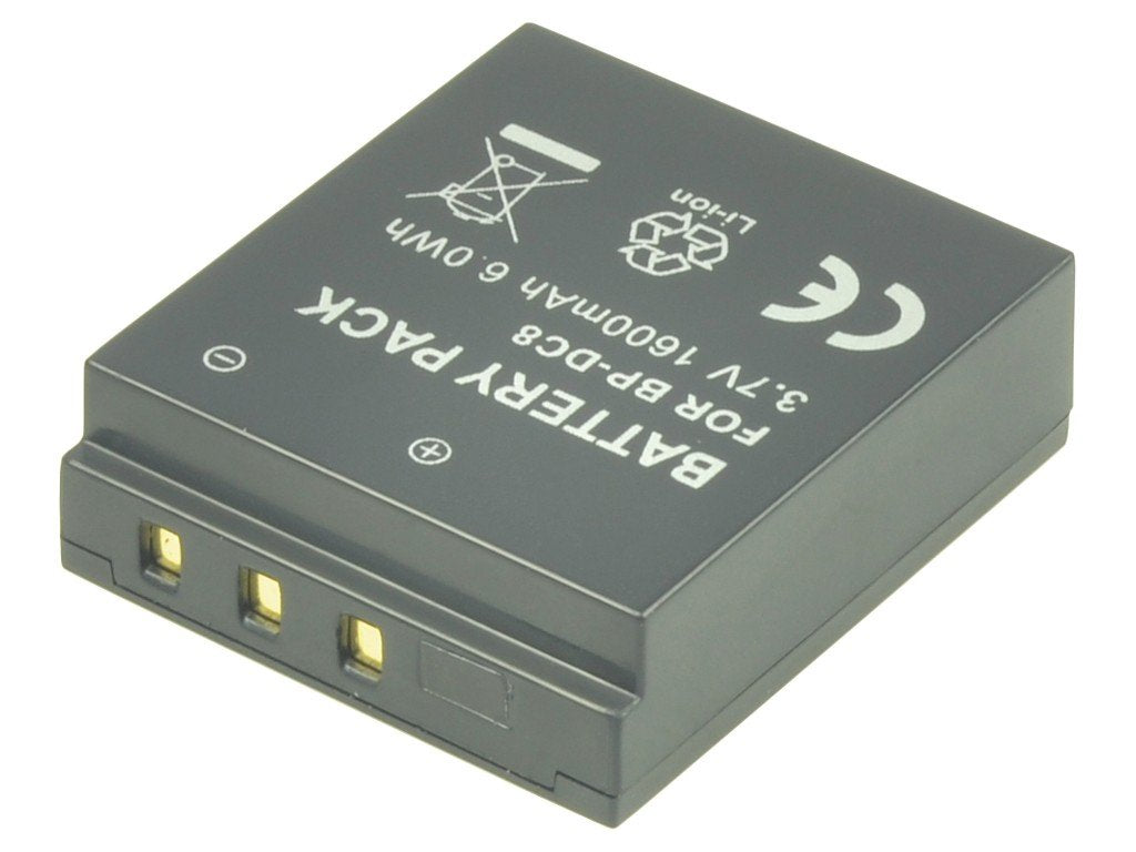 EAN 5055190148167 - 2-Power DBI9994A batería para cámara/grabadora Ión de litio 1100 mAh imagen 1