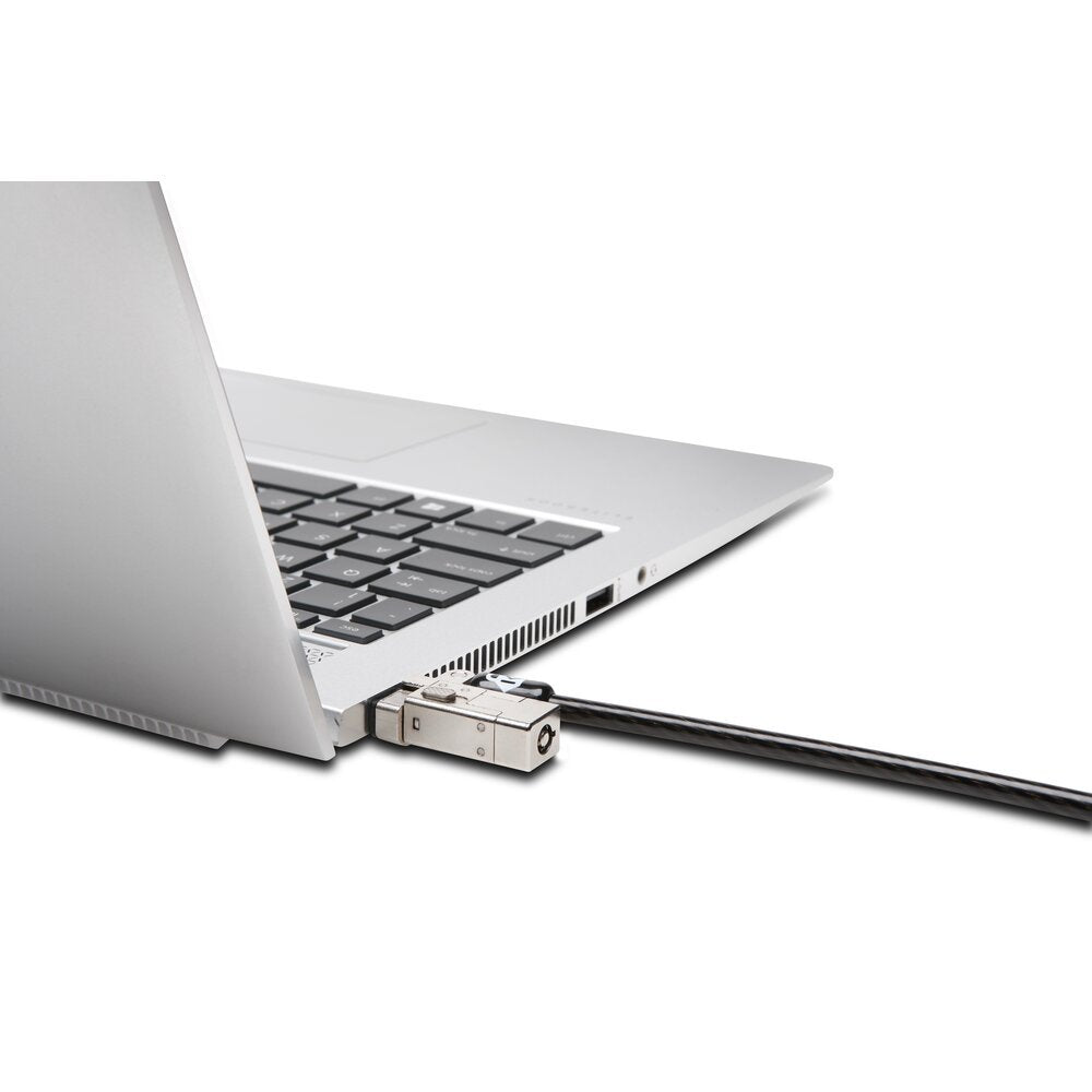 Candado Kensington Fino Nanosaver 2.0 Con Doble Cabezal