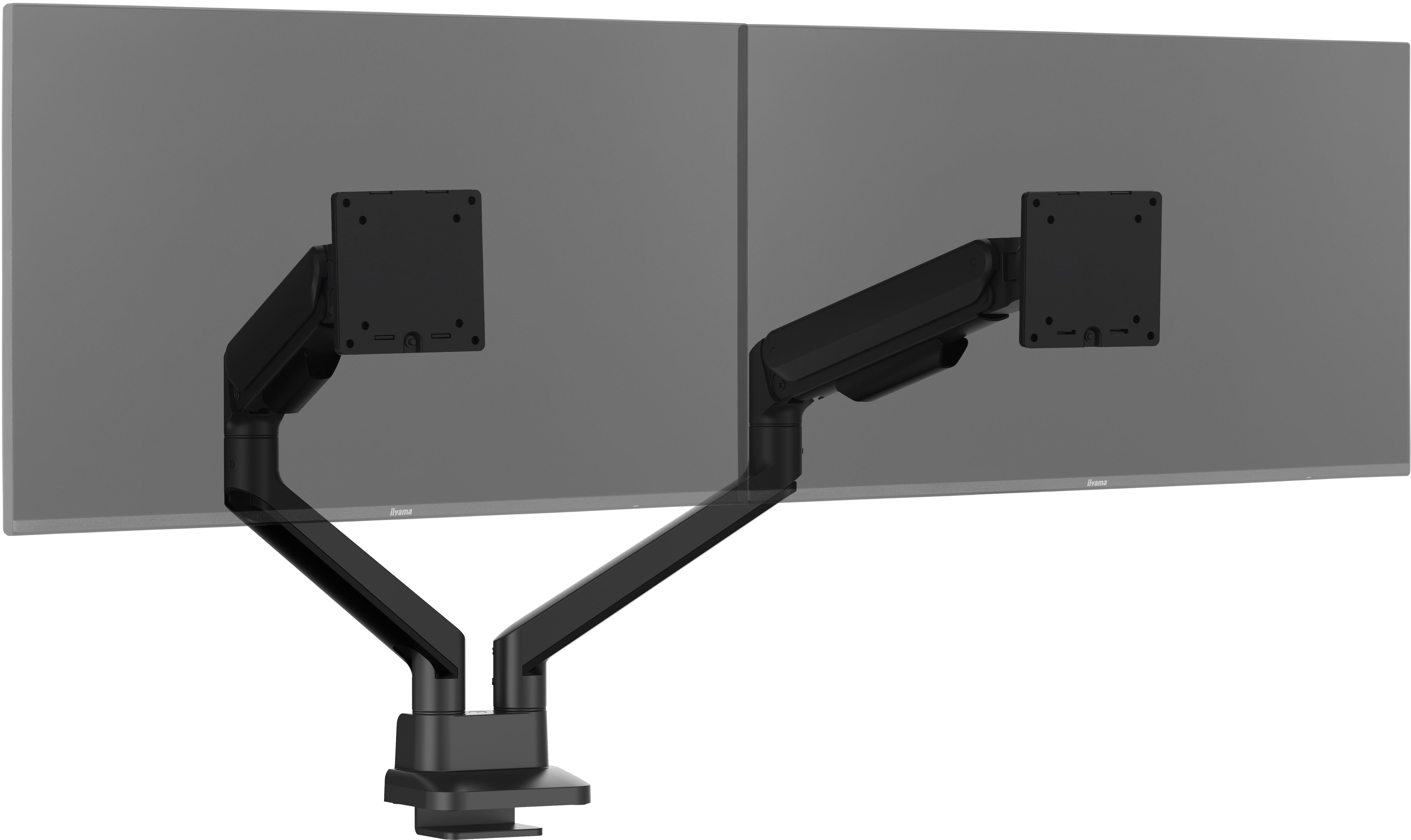 EAN 4948570033454 - iiyama DS4002C-B1 soporte para monitor 81,3 cm (32") Escritorio Negro imagen 2