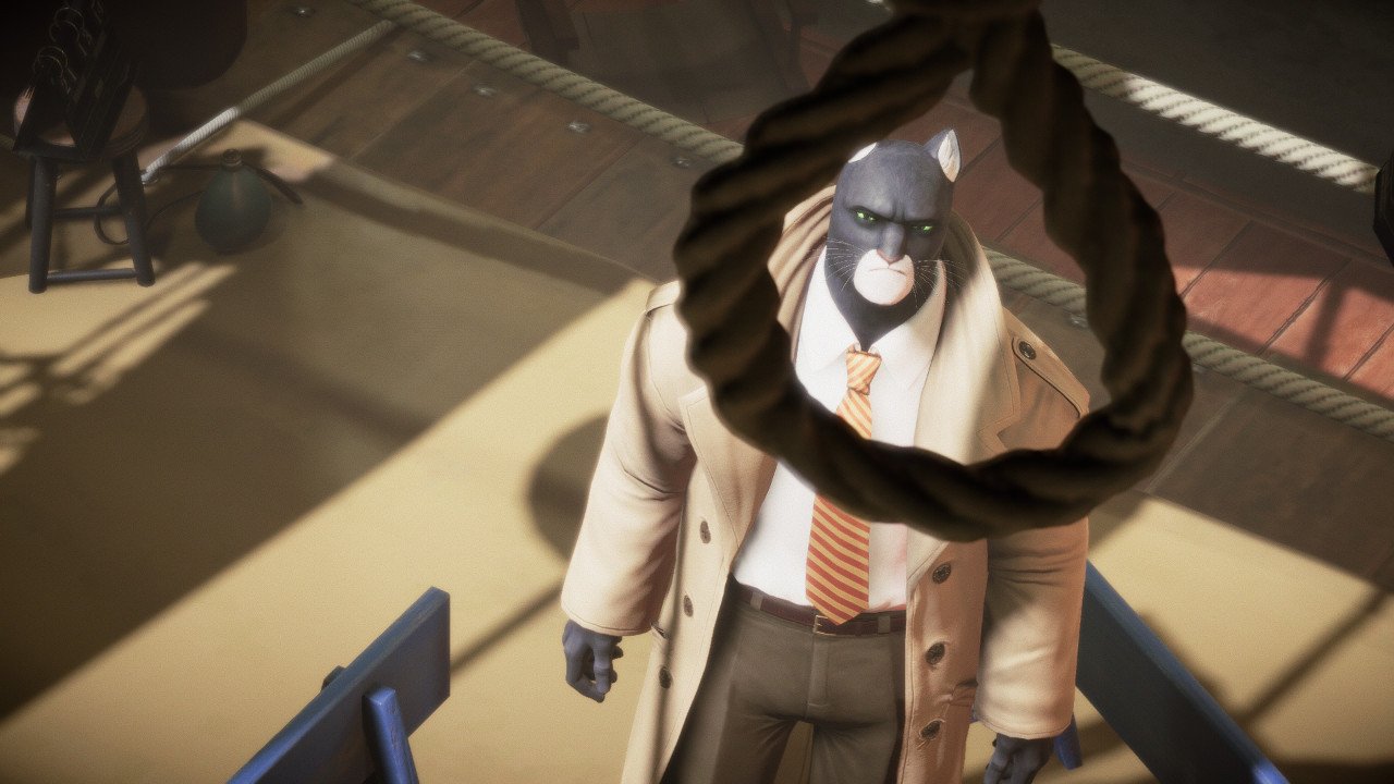 EAN 3701529505201 - Microids Blacksad: Under the Skin Estándar Inglés Xbox One imagen 3