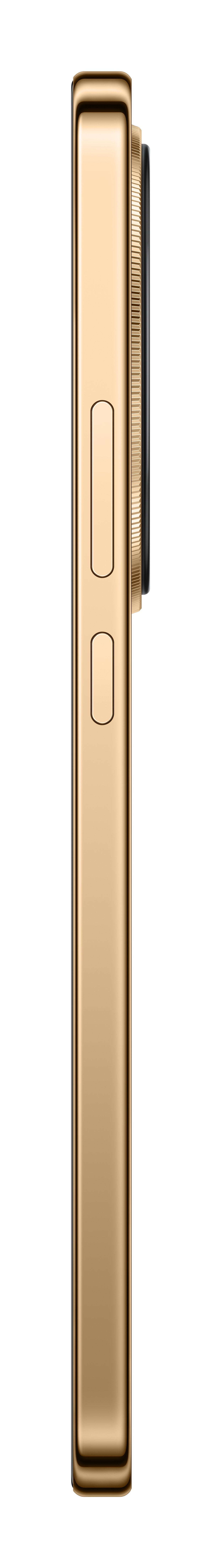 Honor Magic8 Lite 5g Dual Sim 8gb Ram 512gb - Reddish Brown