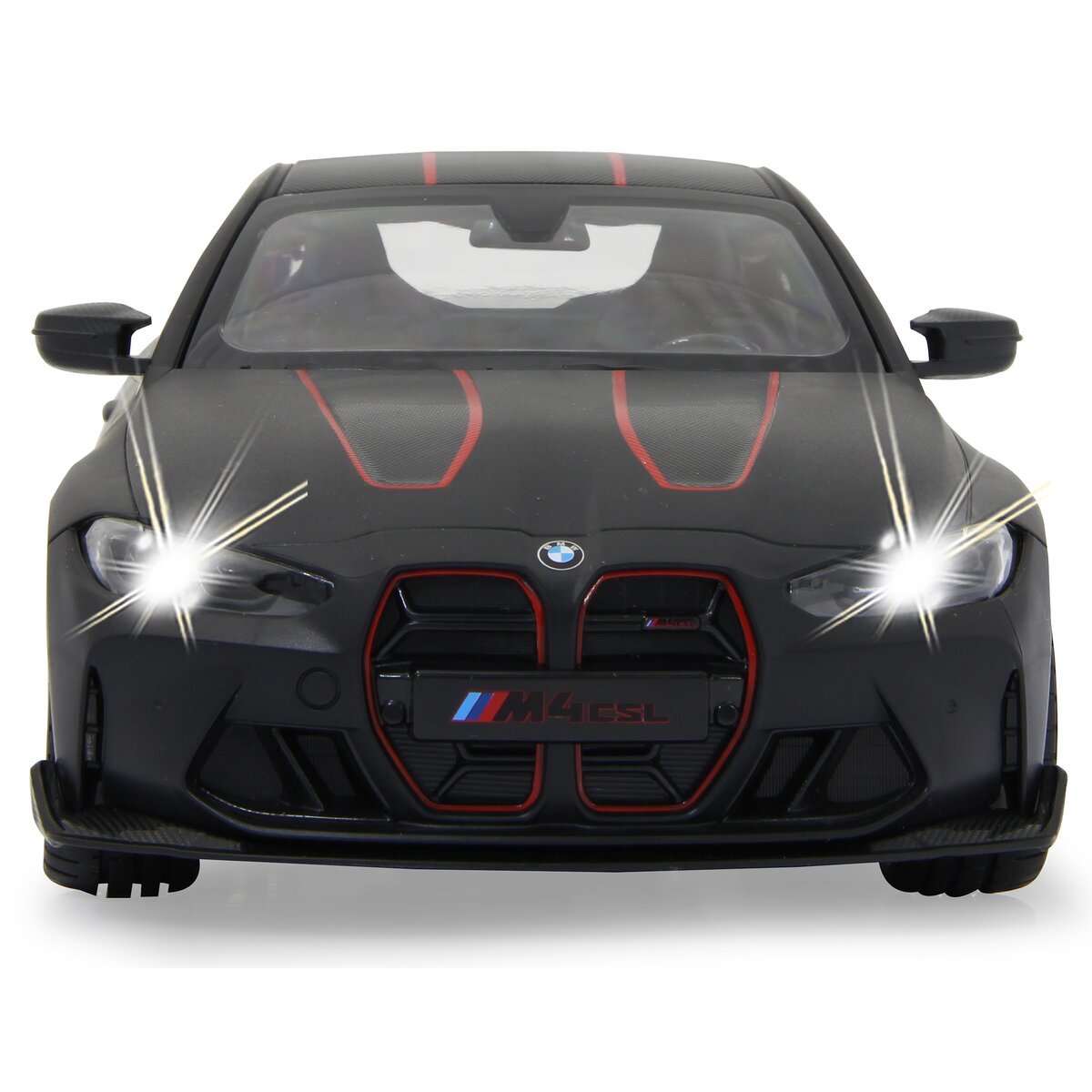 Jamara Bmw M4 Csl 1:16 2,4 Ghz Negro Matt