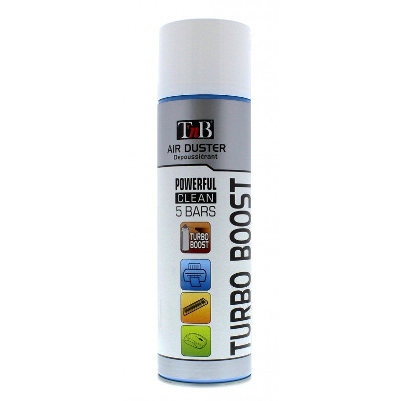 Tnb Turboboost - Computer Equipment Butane Dust Remover