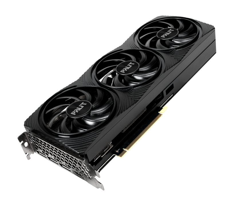Palit Rtx4080 Super Infinity 3 Oc 16gb Ddr6 Retail
