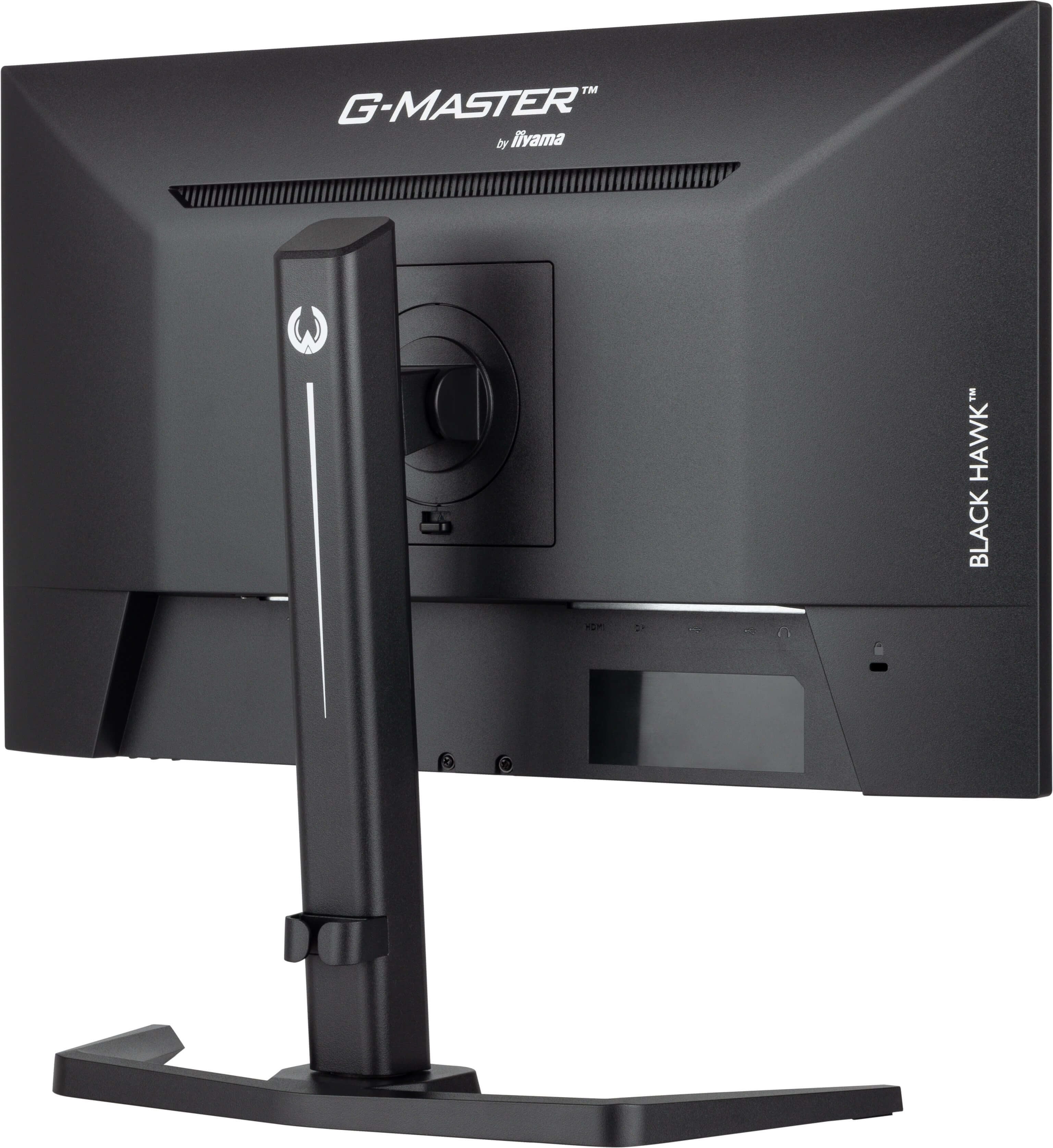 Monitor Gaming Iiyama  24" Gb2445hsu-B2 16:9 Hdmi+Dp+2xusb