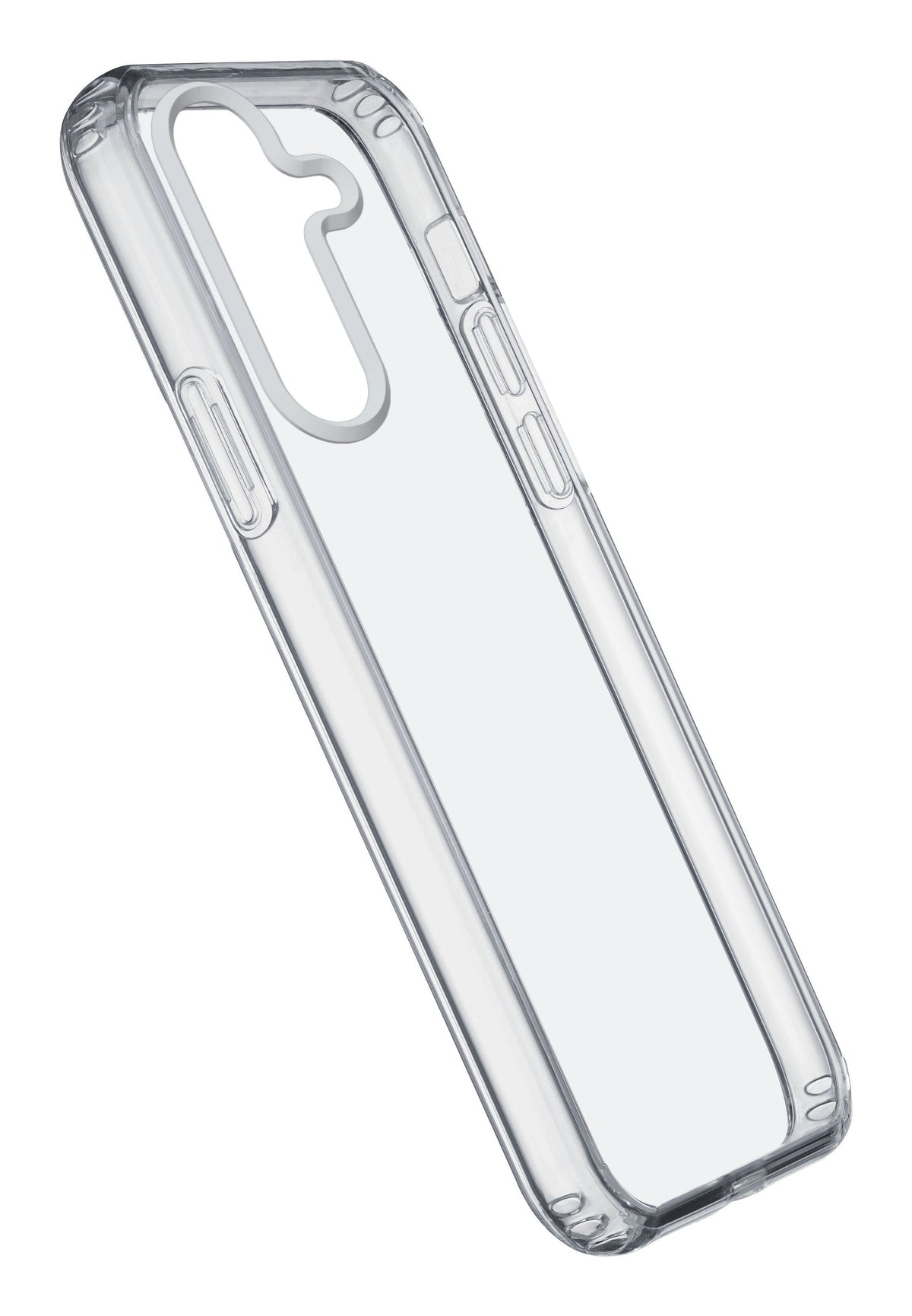 EAN 8018080478314 - Cellularline 8018080478314 funda para teléfono móvil 16,8 cm (6.6") Transparente imagen 1