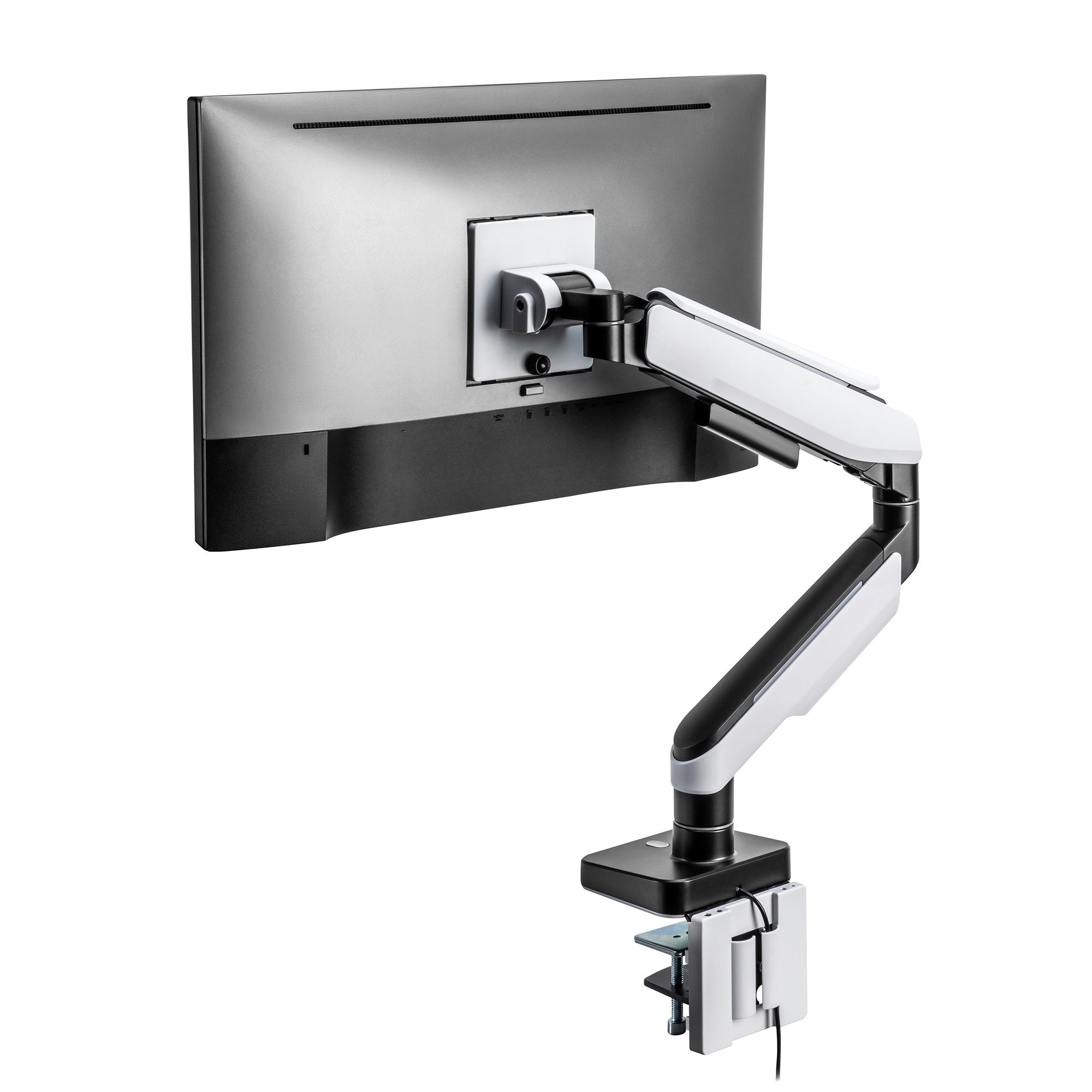 Soporte Ewent Ew1509  Monitor 0-49" Con Luces Rgb