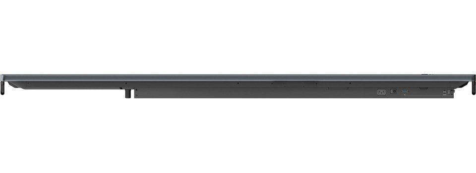 Viewsonic Ifp7533-G Pantalla De Señalización Panel Plano Interactivo 190,5 Cm (75") Lcd 350 Cd / M² 4k Ultra Hd Negro Pantalla Táctil Procesador Incorporado Android 11