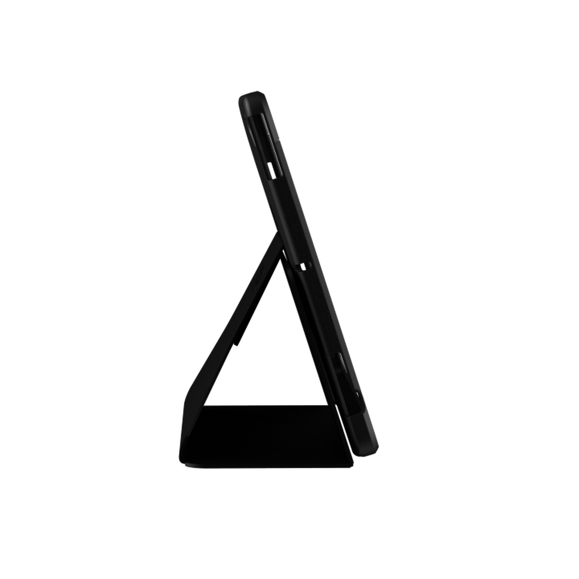Urban Armor Gear Funda Para Ipad (2019)  (10.2") Folio Negro 12191ib14040
