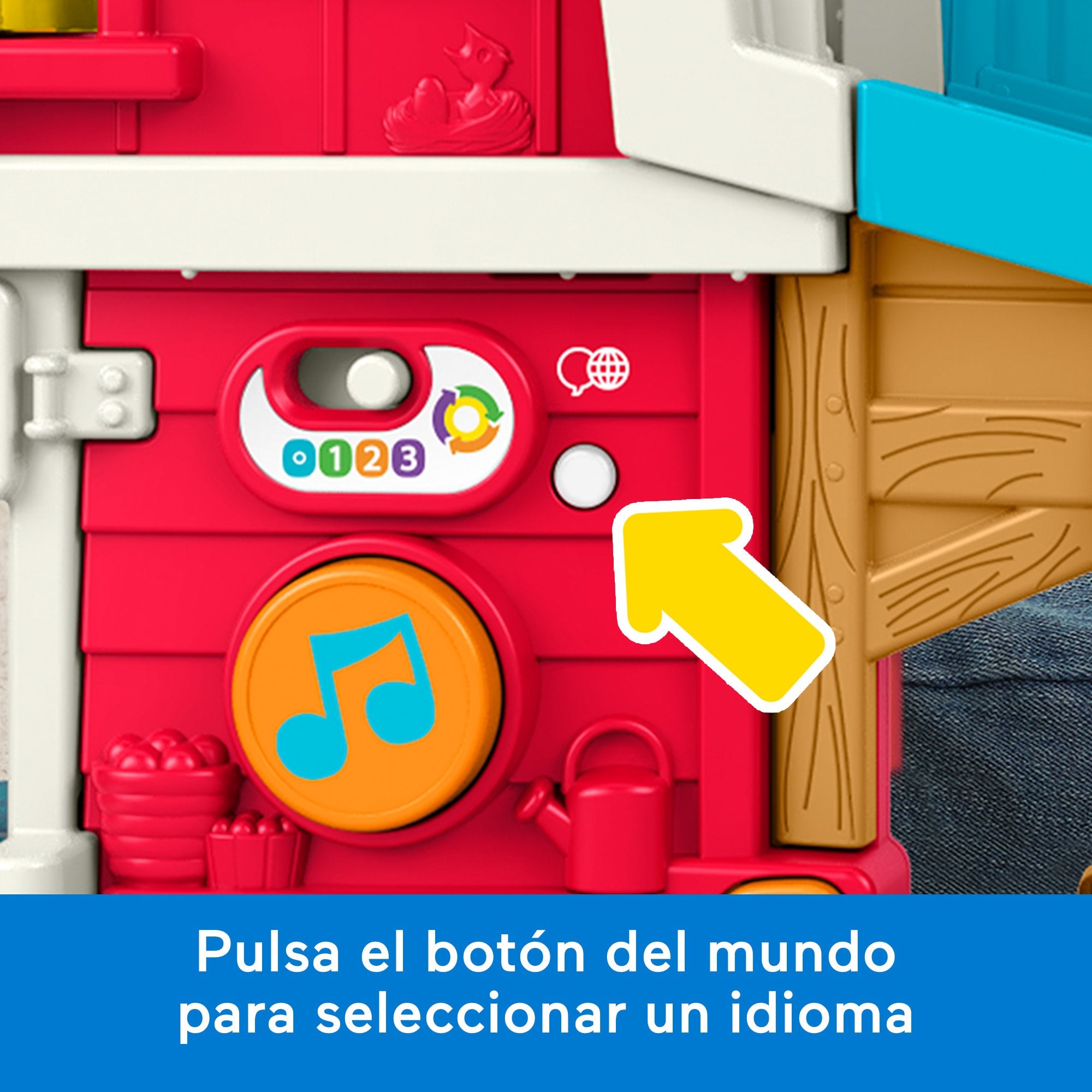 EAN 194735324637 - Fisher-Price Little People JGX09 set de juguetes imagen 12