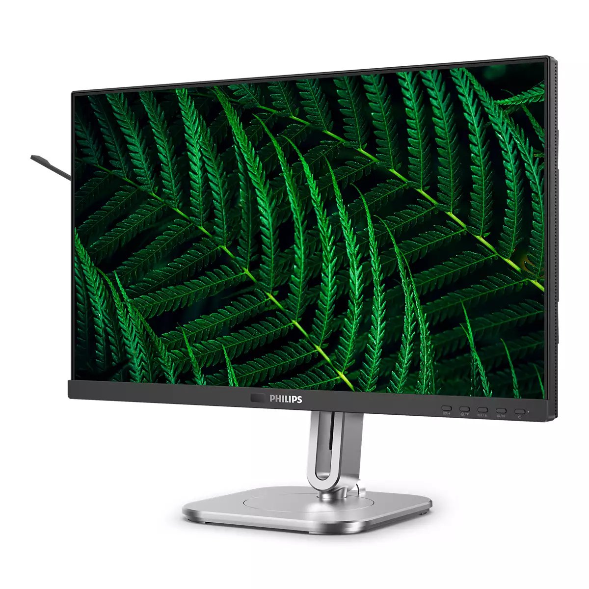 Monitor Philips  23,8" 24b2g5301 16:09 Hdmi+Dp+Usb-C Darkgre