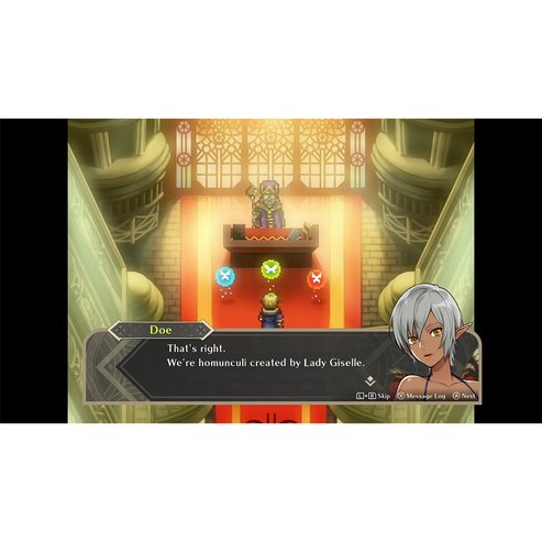EAN 7350002938034 - Clear River Games WiZmans World Re;Try Estándar Nintendo Switch imagen 5