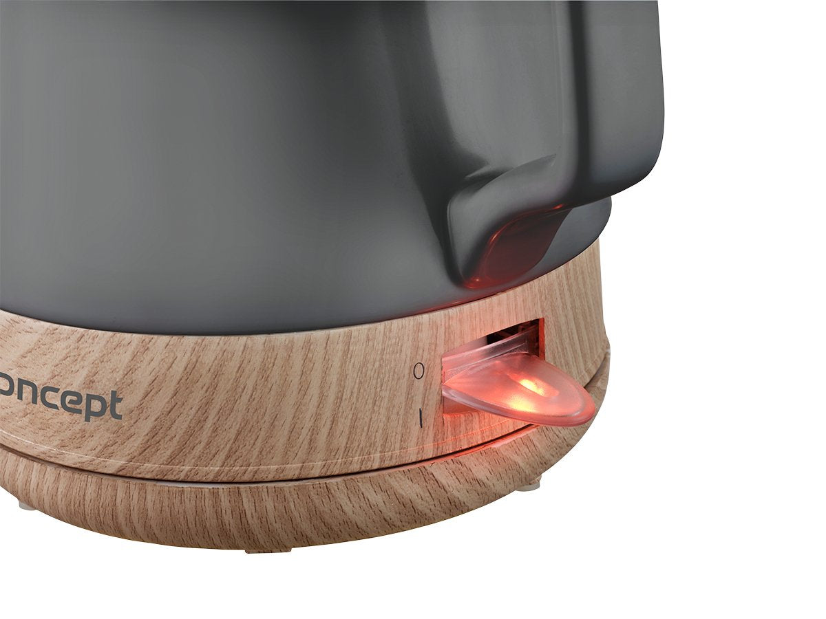 Hervidor Eléctrico De Cerámica Rk0062 Concept