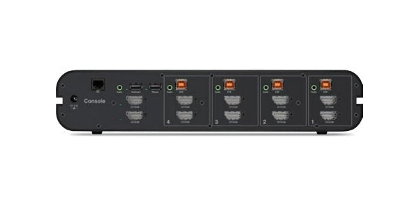 Belkin Universal Secure Dual-Head - 2. Generation