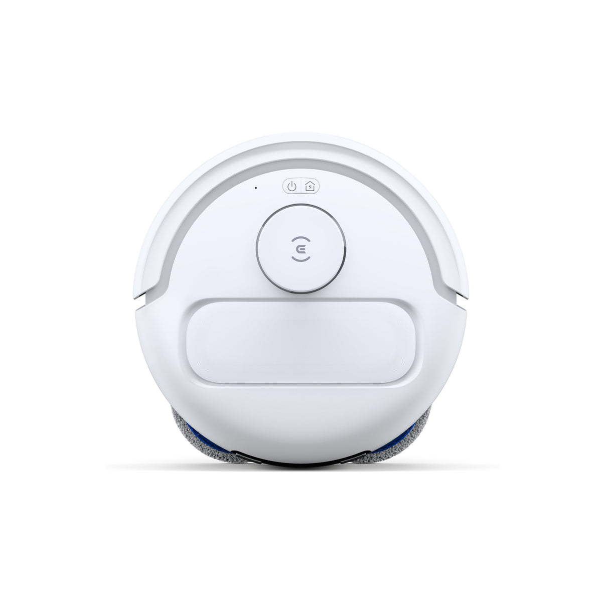 Ecovacs Deebot Mini 2 Vacuum Cleaner,Robot,Wet&Dry,Compact Design,White+Auto-Empty Station