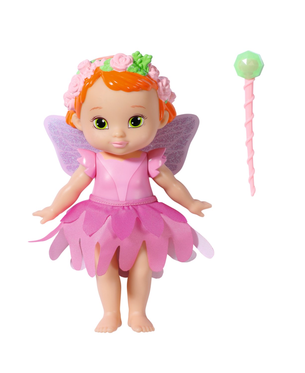 Muñeca Zapf Creation Baby Born® Storybook Fairy Rose 18cm, 833797