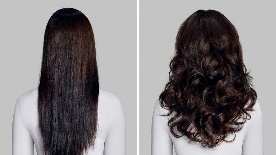 Airwrap Co-Anda2x Straight & Wavy Multistyler Ceramic Samtrot   Gold