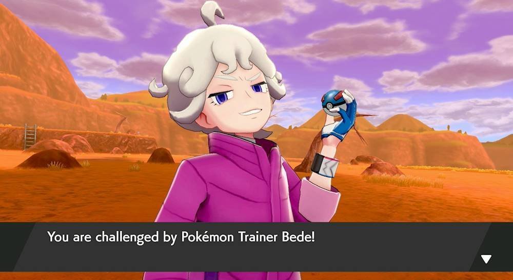 Espada Pokémon De Nintendo  Juego De Nintendo Switch