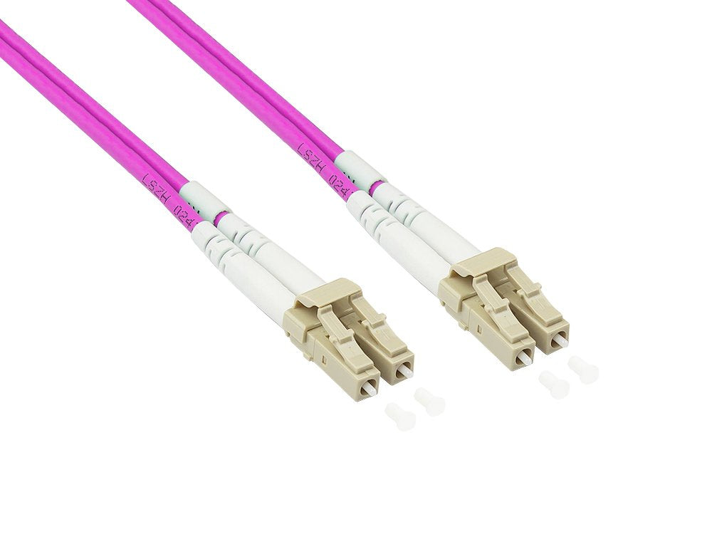 Good Connections Om4 Lwl Dpx Panzerk. Lc Lc Mm 50 125á 15m