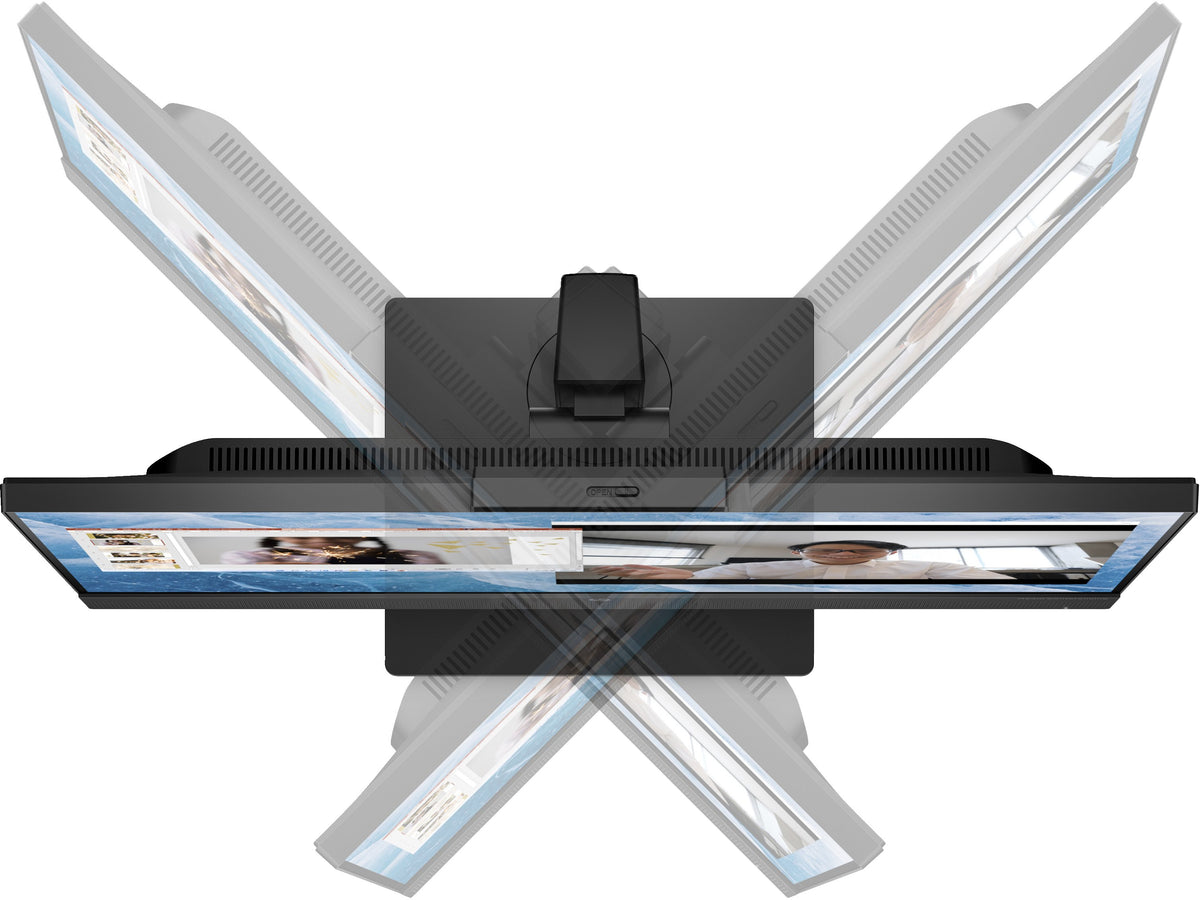 EAN 5715063348161 - HP M24m Conferencing Monitor pantalla para PC 60,5 cm (23.8") 1920 x 1080 Pixeles Full HD LED Negro imagen 4