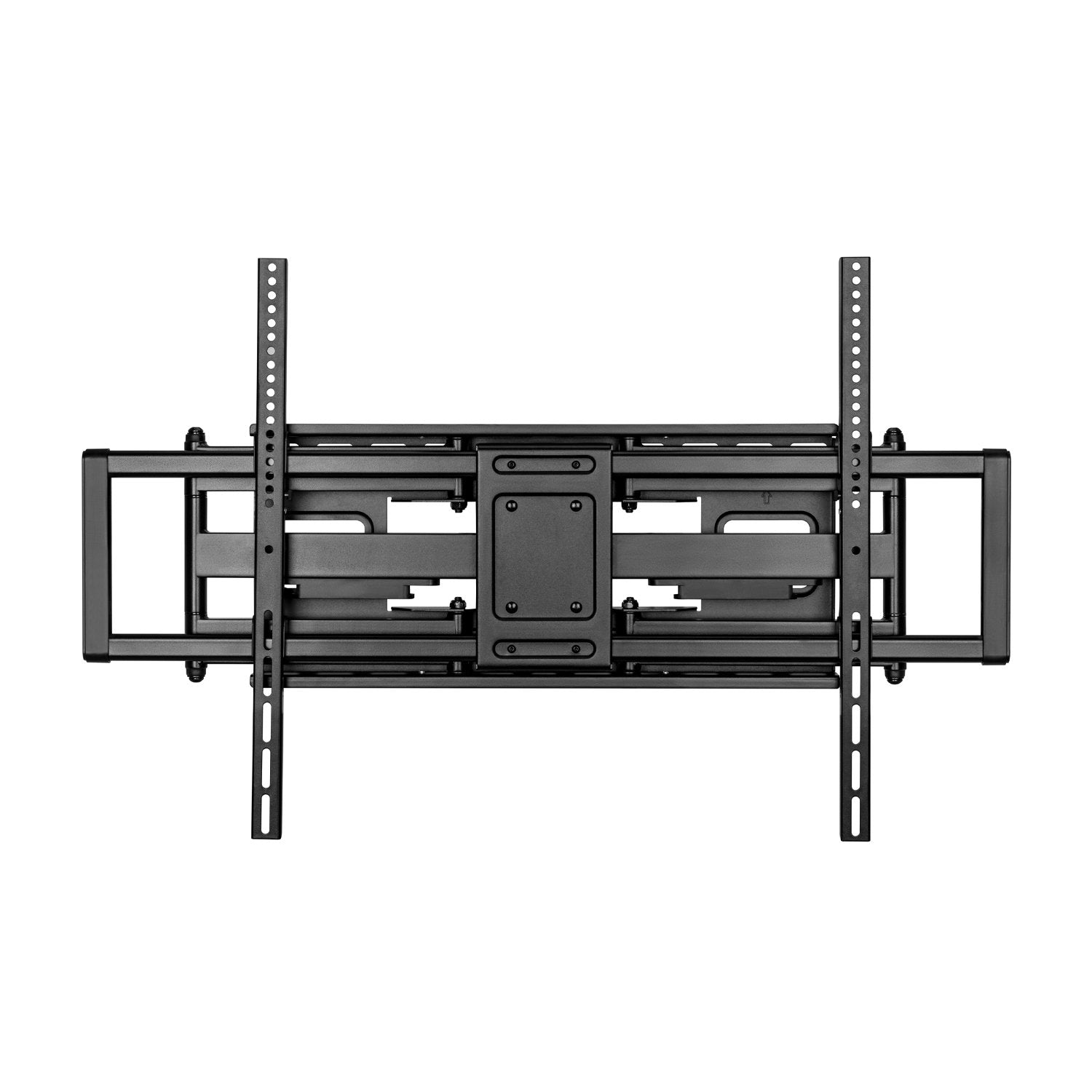 Aisens Soporte Pro Giratorio, Inclinable Y Nivelable Para Monitor/Tv 120kg De 60-120, Negro