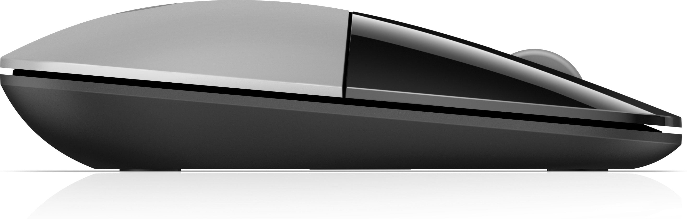 Hp Z3700 Ratón Rf Inalámbrico Óptico 1200 Dpi Ambidextro