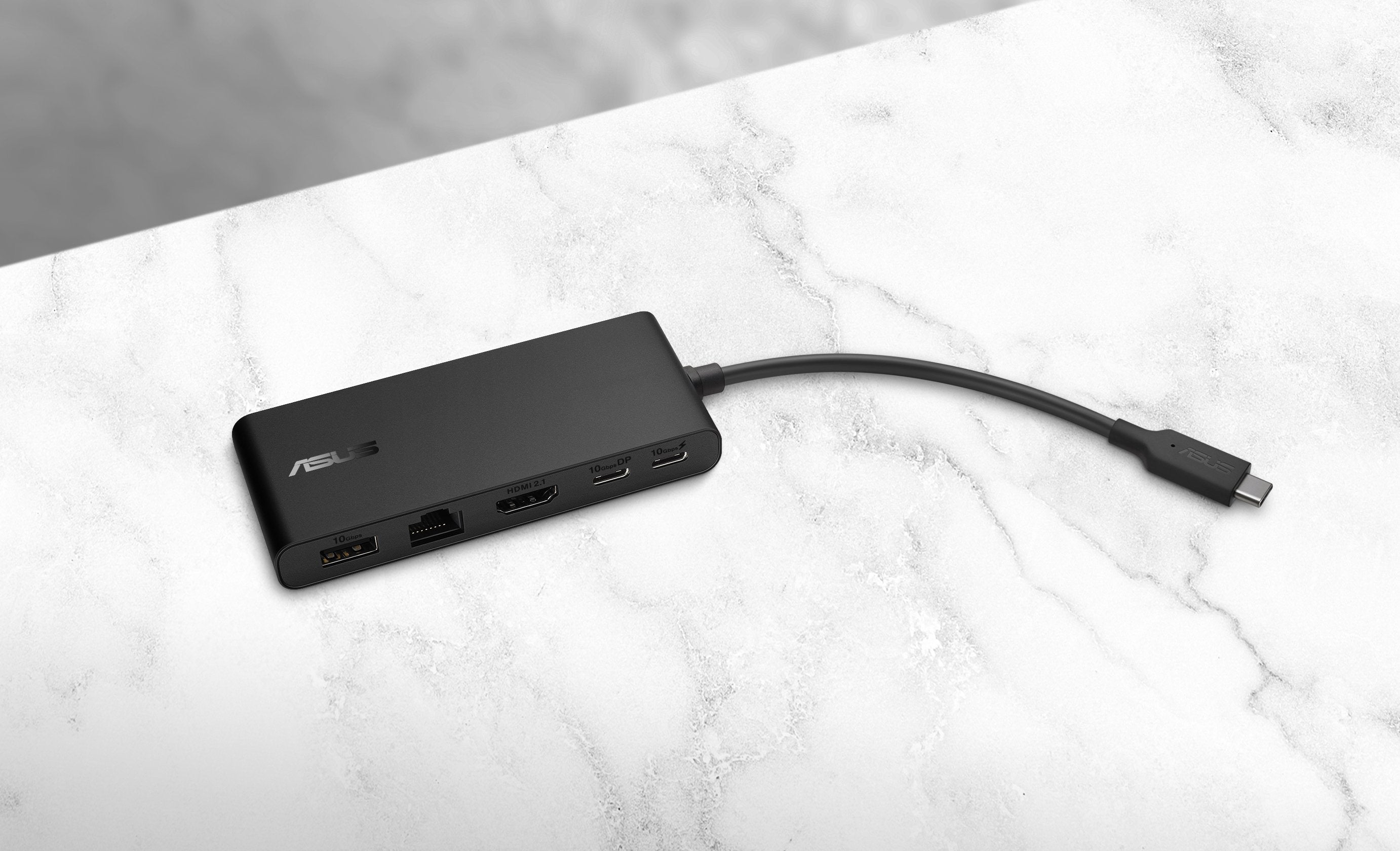 Dc201 Dual 4k Usb-C Dock/Ww