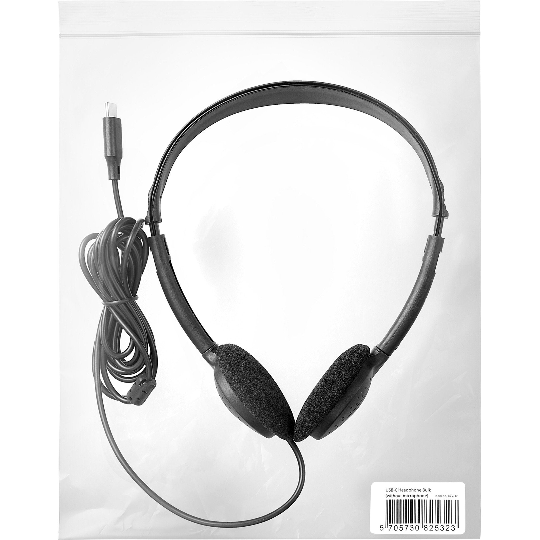 Usb-C Headphone Bulk